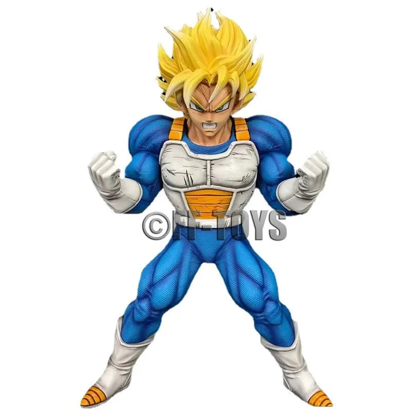 Dragon Ball Super Goku Figure Goku Super Saiyan Action Figures 26CM PVC Statue Collection Model Toys Gifts