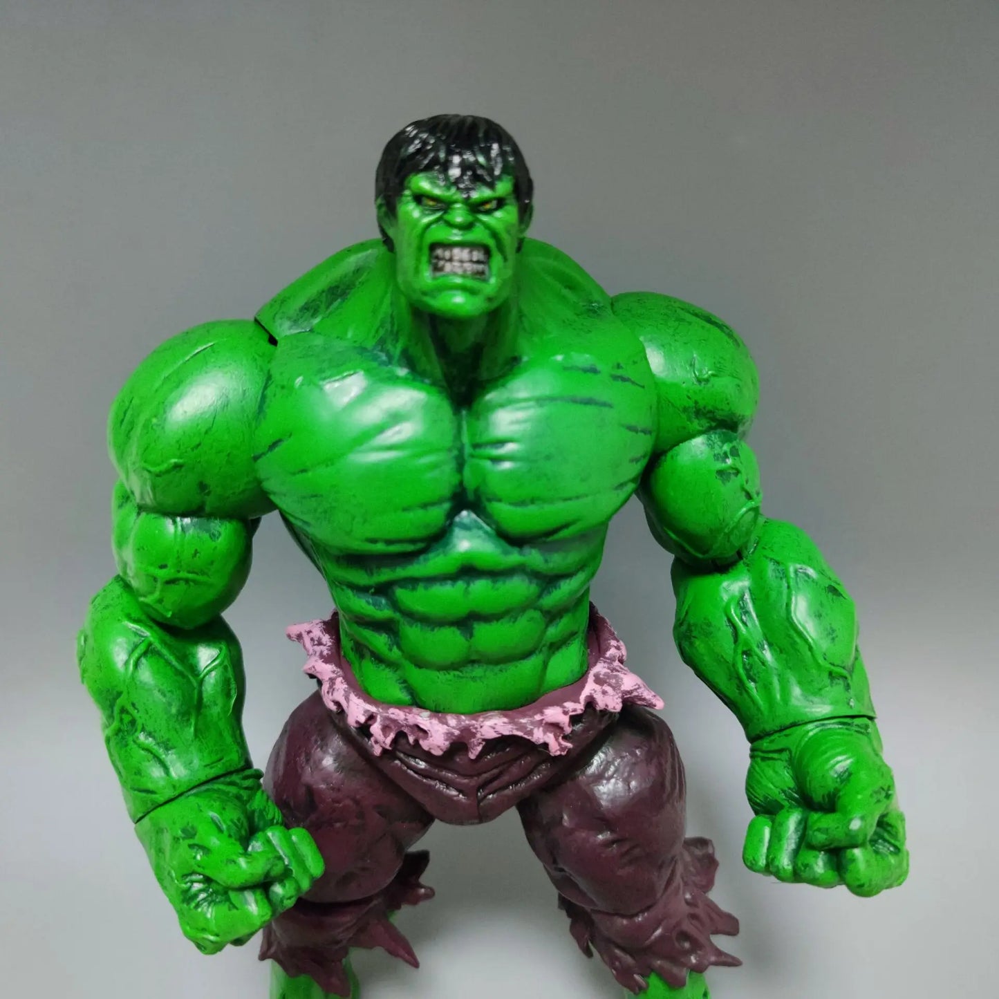 MS Marvel Select DST Diamond Savage Incredible Hulk 9" Action Figure