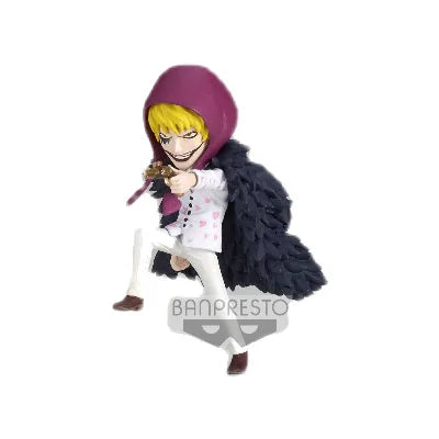 Special OfferBANDAI BANPRESTO ONE PIECE WCF World Landscape5/6/7 Animation peripherals Mol Garage Kit Ornaments boys favorite gi