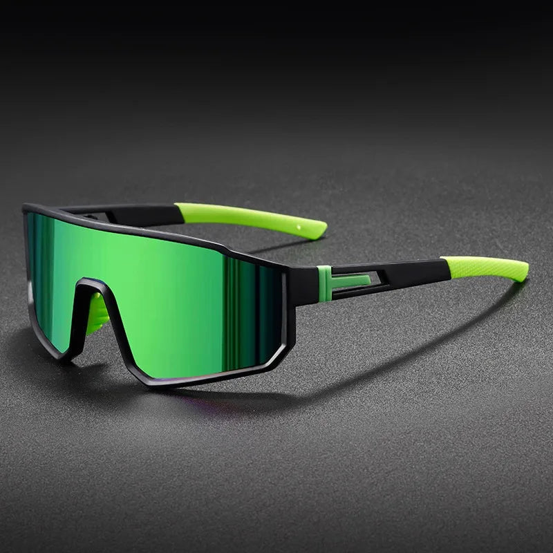 Fashionable All-In-One Large Frame Lenses Suitable for Various Occasions Featuring PC Lense