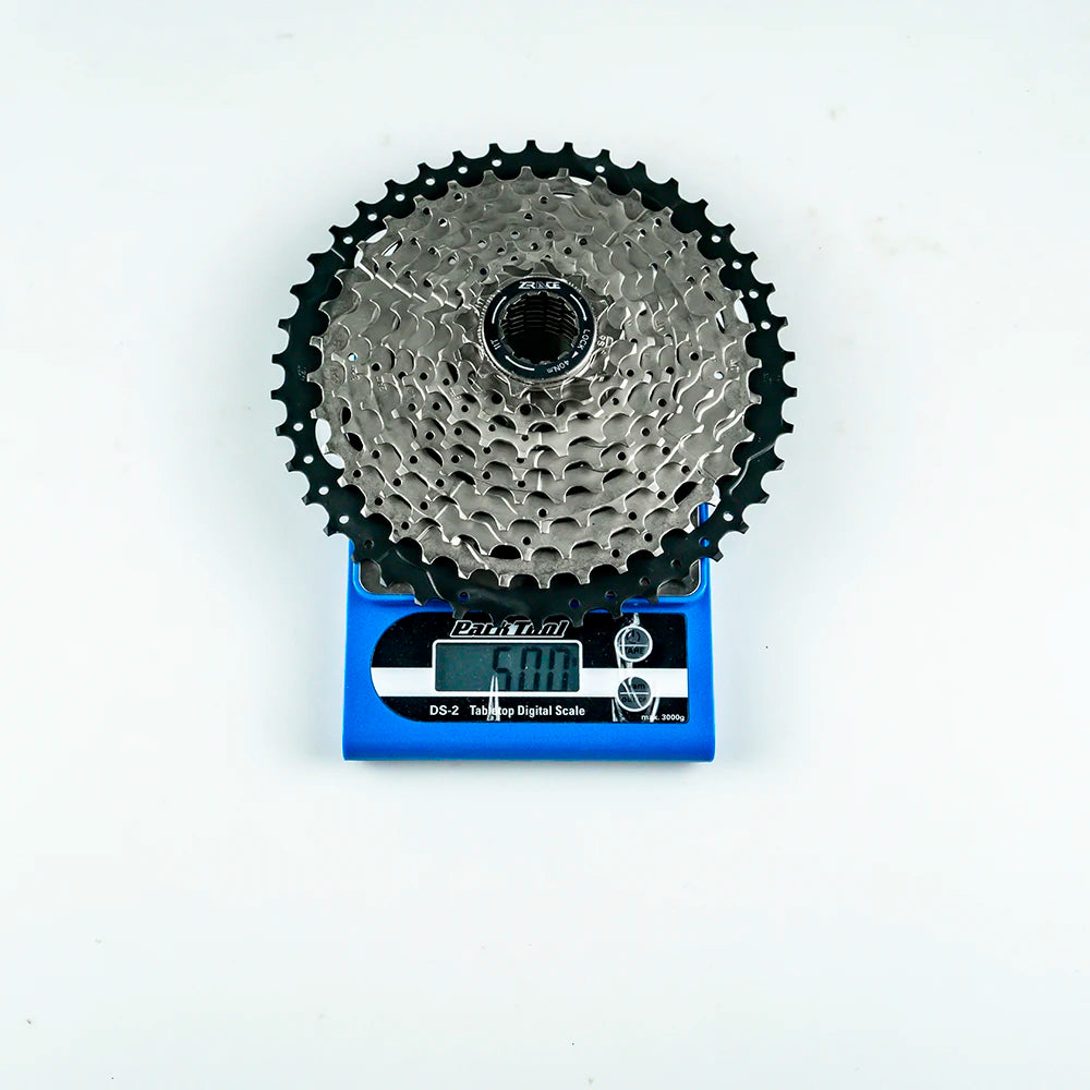 ZRACE Bicycle Cassette 10 Speed MTB Bike Freewheel 11-42T / 11-46T / 11-50T Aluminum Alloy Bracket, 10s CASSETTE