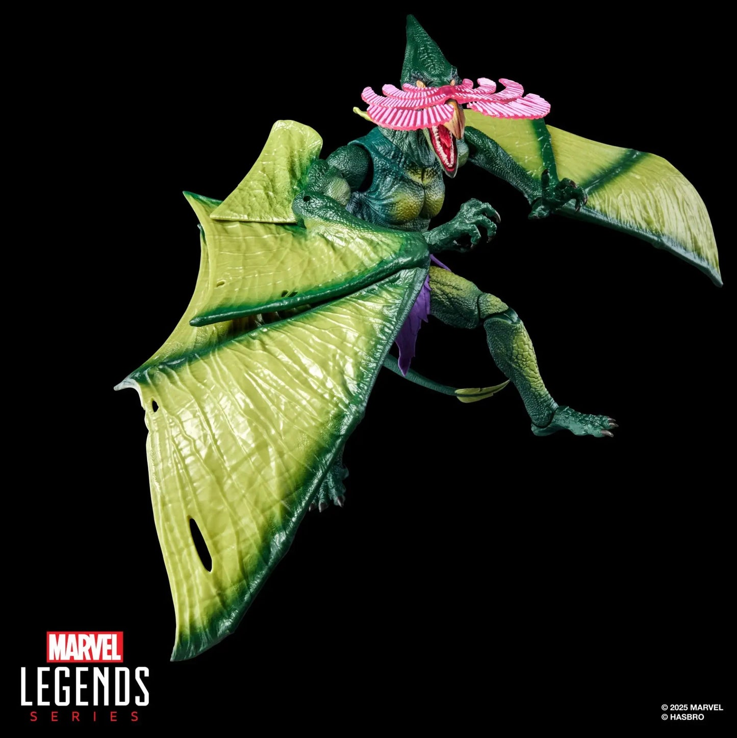 Marvel Legends Rogue Shanna Sauron Savage Land 3pack SDCC Deluxe Exclusive 6" Action Figure