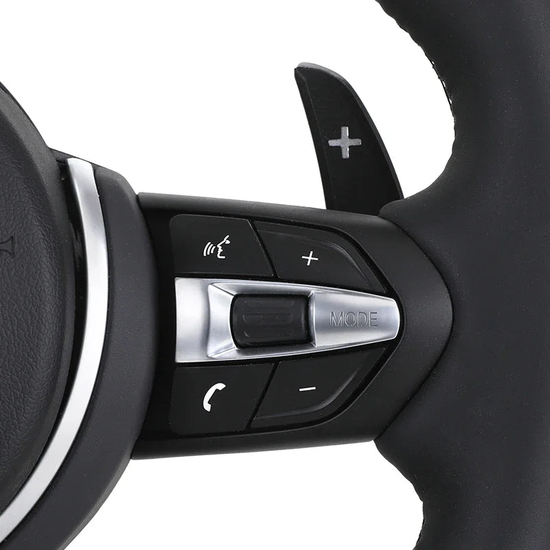 M Sport Volante Lekrad Sude Steering Wheel for BMW F10 F30 F20 F21 F22 F23 F31 F32 F33 F34 F36 F15 F16 F25 F26 F11 F06