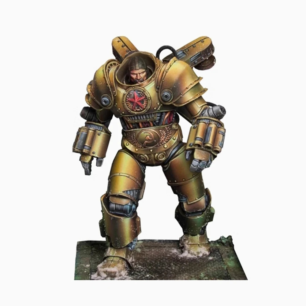 1/24 Winterchild Machinery, Resin Model figure, GK, Unassembled & unpainted kit