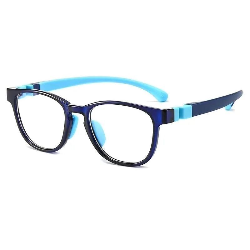 Anti Blue Light Glasses For Kids Frame Anti Radiation Frame Children's Glasses For Baby For Boy For Girl