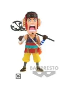 Special OfferBANDAI BANPRESTO ONE PIECE WCF The island of ghosts-5-6-7-8 Animation peripherals Mol Garage Kit Ornaments boys fav