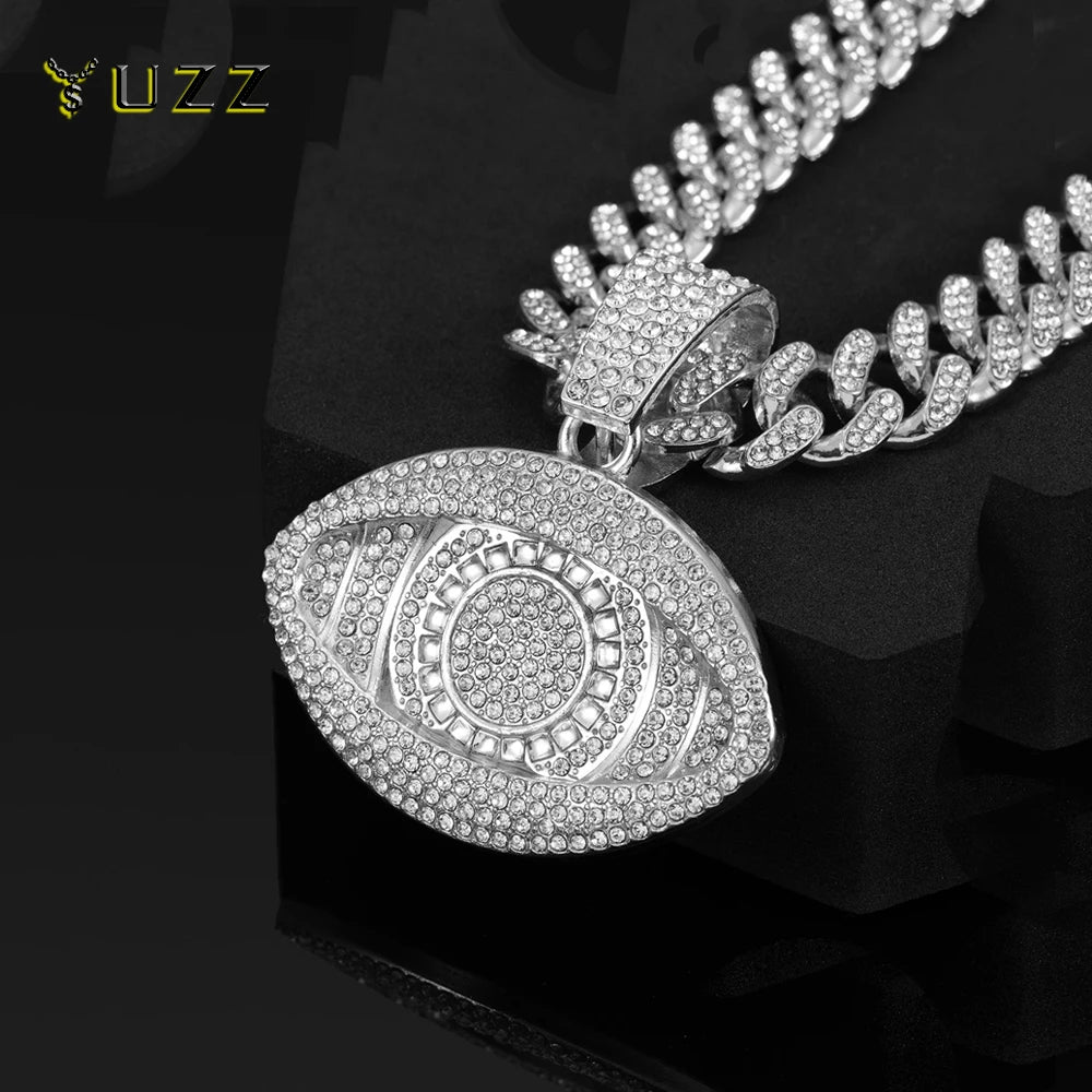 Fashion Simple Cross Pendant Necklace,with Stainless Steel Long Chain For Both Men And Women Alloy Necklace Jewelry Holiday Gift