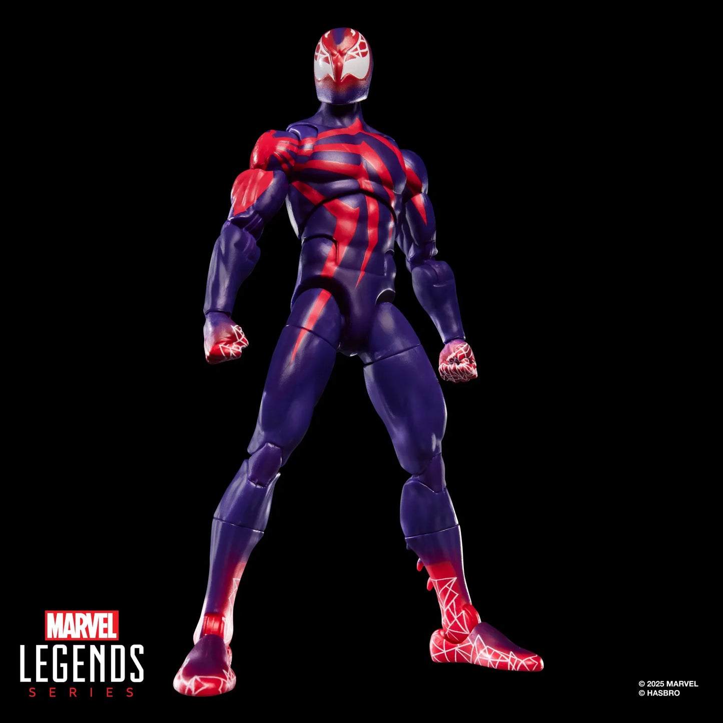 Marvel Legends Spiderman Hellfire Gala Exclusive 6" Action Figure