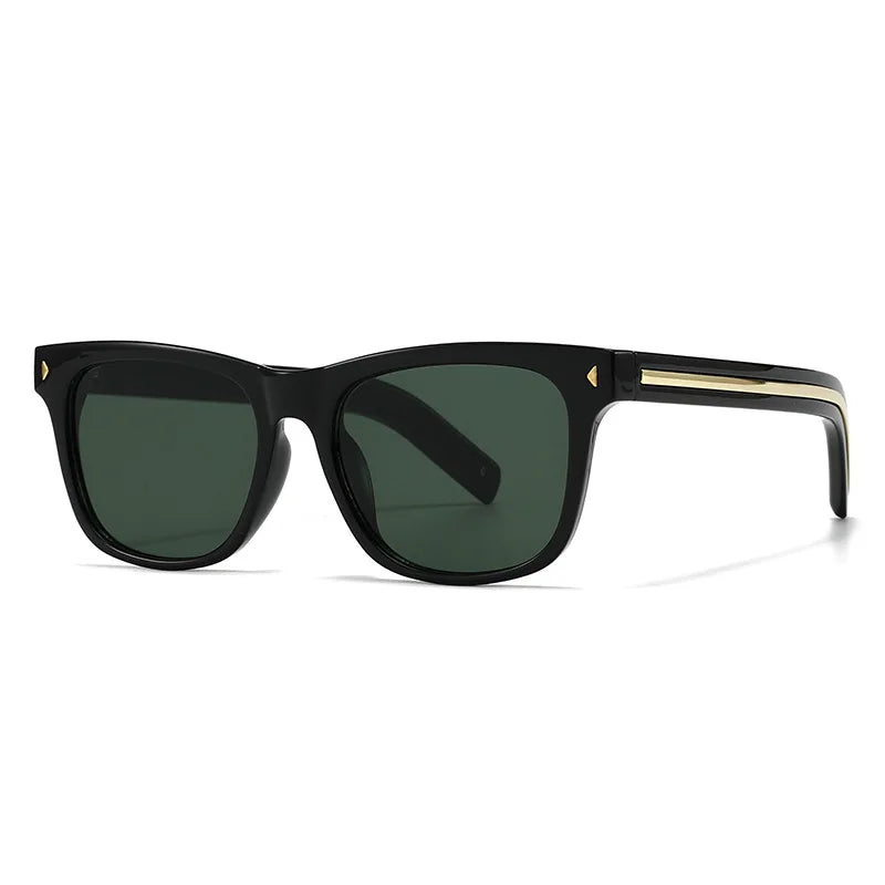 JNPCXI New Ins Popular Fashion Square Women Men Sunglasses Shades UV400