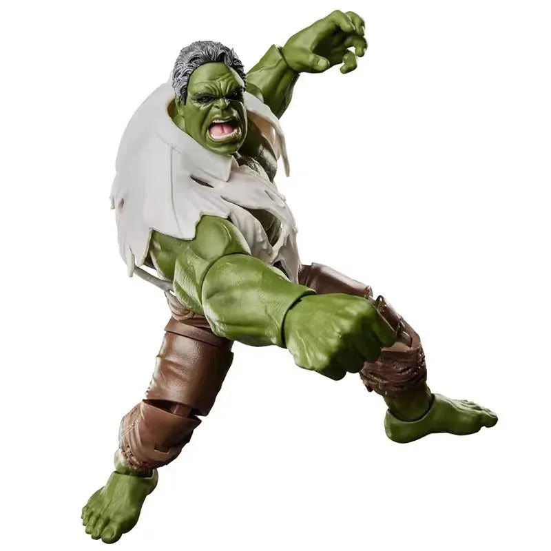 Original Hasbro Marvel Legends Series BRAND NEW DAY HULK Anime Figure Toys Model Ornaments