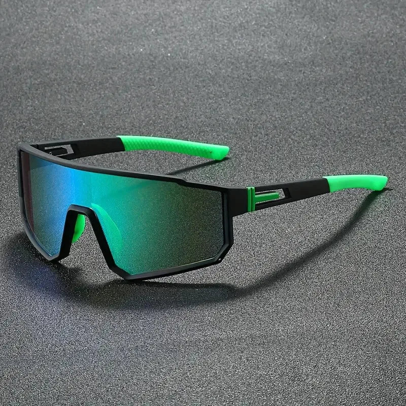 Cycling Sunglasses Unisex UV400 Cycling Shades fit for Running Hiking Windproof eyeswear Outdoor glasses