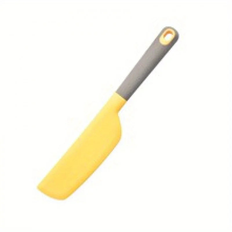 1pc Extra Large Silicone Spatula - Heat Resistant, Non-Stick and Soft Kitchen Tool for Cooking, Baking, Mixing and Scraping