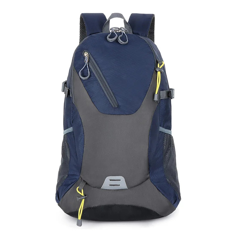 40L Large Capacity Casual Backpack Men/Women Waterproof Laptop Bag Hiking Sports Backpack Cycling Travel Bag School Backpack