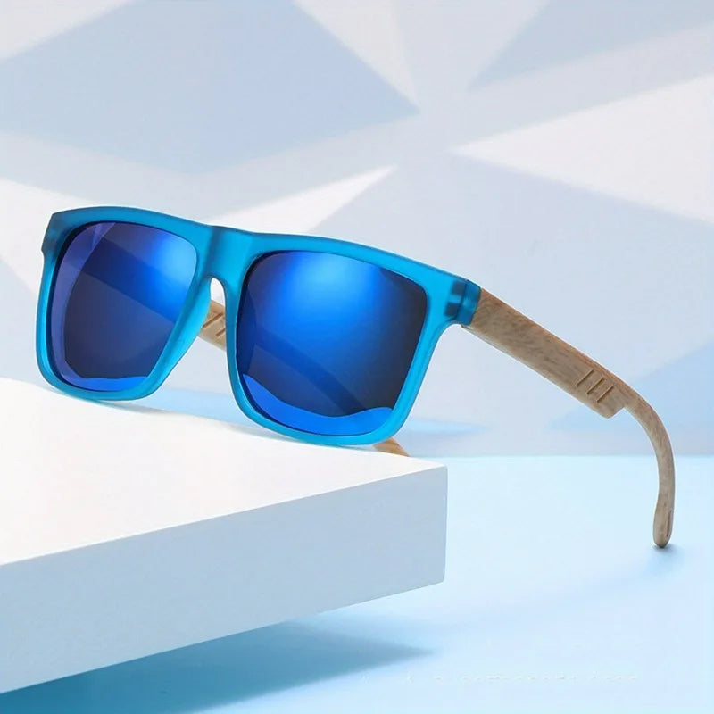 New Retro Classics Square Sunglasses For Women Men Fashion Vintage Frame Sunglasses Modern Female Male Shades UV40 For Women Men