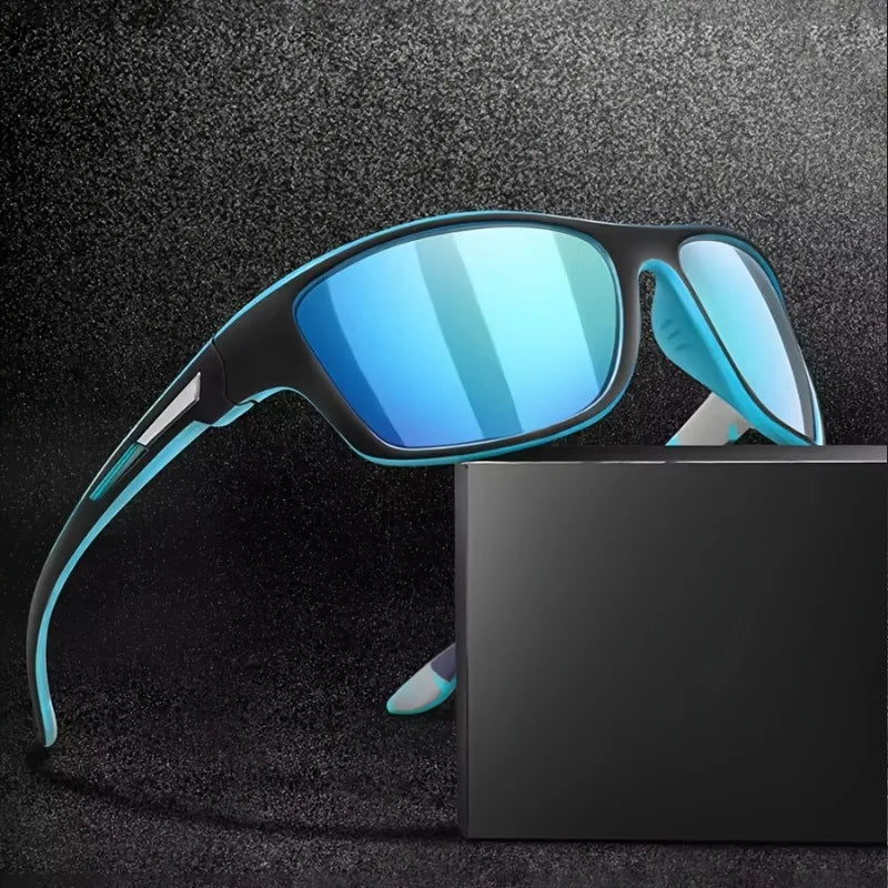 Fashionable and Cool Surround Glasses Suitable for Both Men and Women Suitable for Outdoor Sports Hiking Traveling Parties