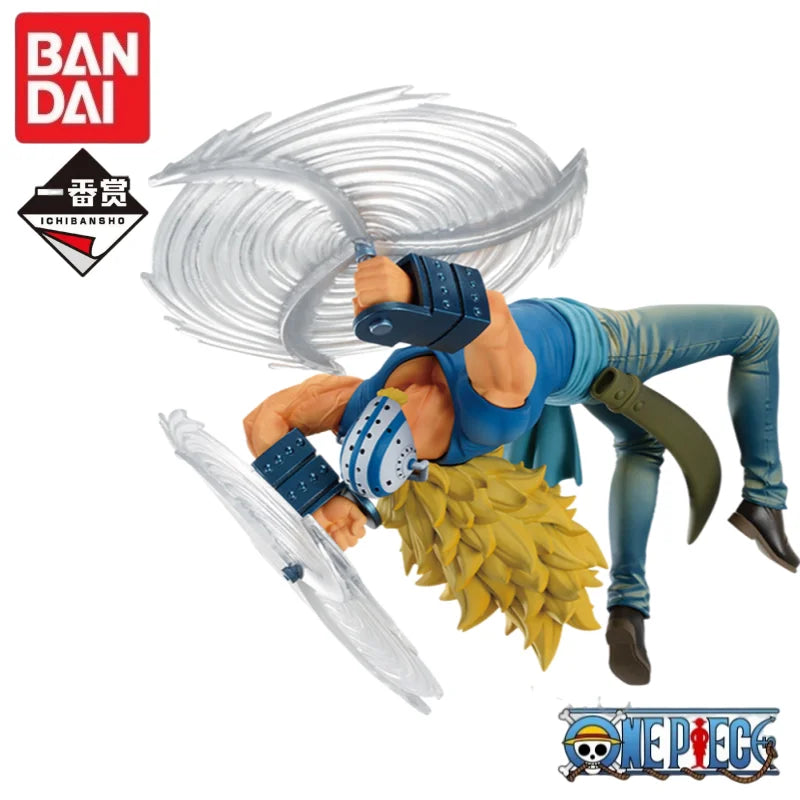Special OfferIn Stock Original Bandai One Piece Ichiban Kuji Wano Country Kozuki On Luffy Law Kid Zoro Killer Kaidou Anime Figur