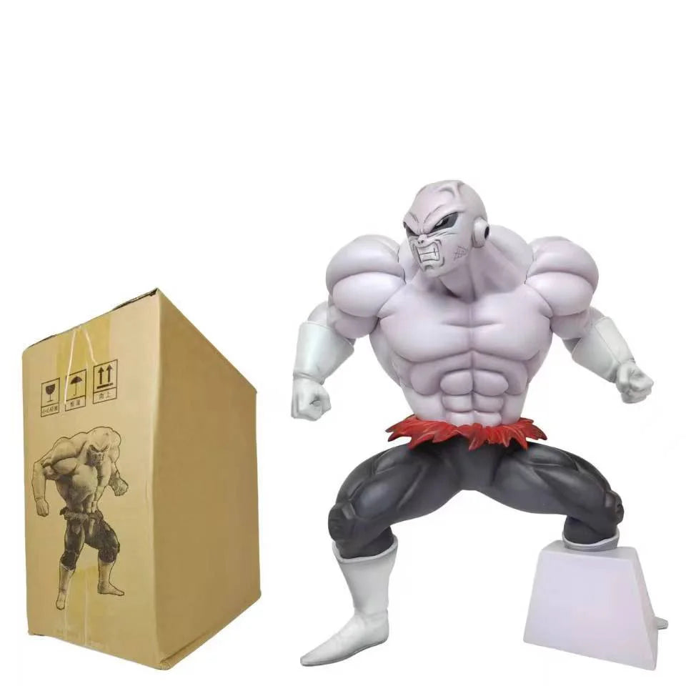 25cm/9.84inch Anime Dragon Ball Z Jiren Figure Full Power Jiren Pvc Action Figures Collection Model Toys Gifts