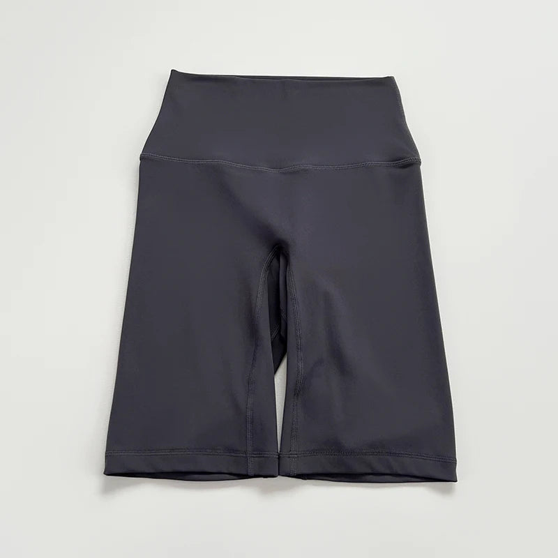 Fitness yoga exercise, high-waisted and abdominal pocket, women's fitness yoga exercise, yoga shorts