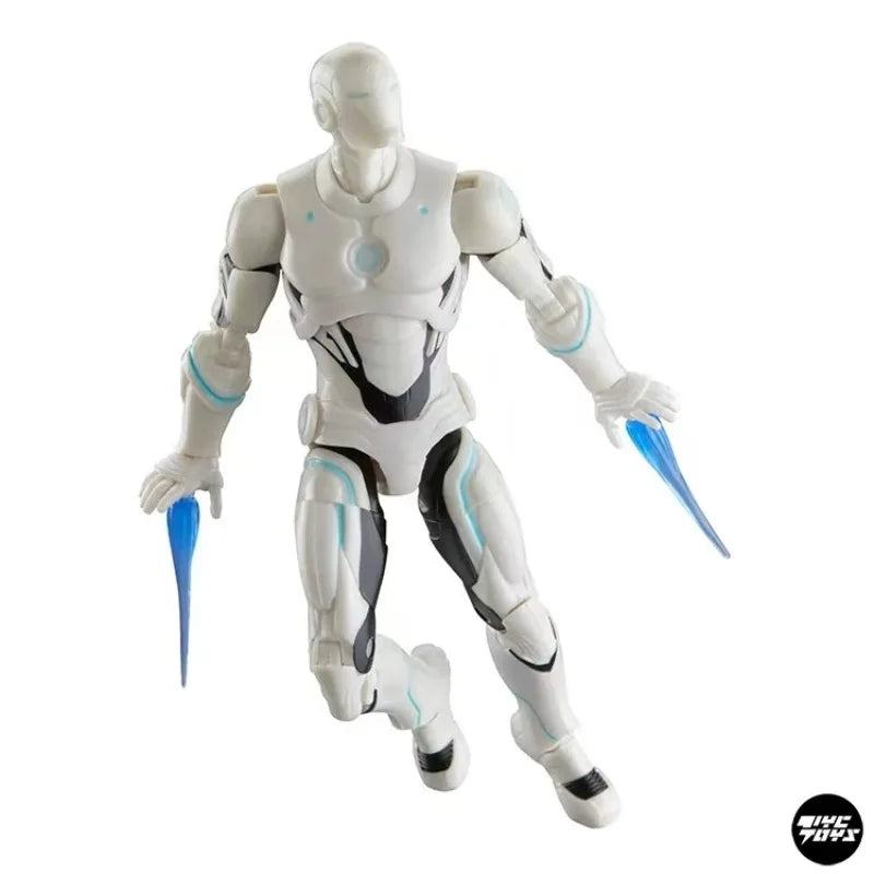 Original Hasbro Marvel Legends Series Superior Iron Man Action Figure Toy Collection Model