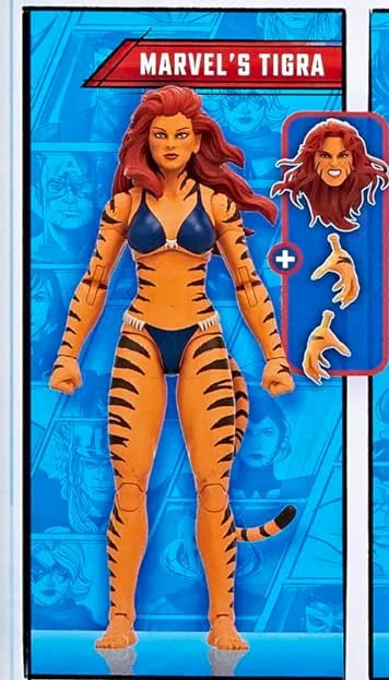 In Stock Marvel Legends The West Coast Avengers Collection 5 Pack Action Figure Model Toy Hobby Gift