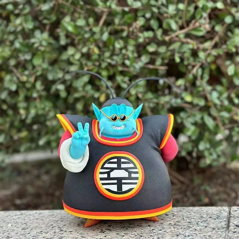 Dragon Ball Z King Kai Figure North Kaiō Action Figures 21cm Pvc Dbz Statue Collection Model Toys Gifts