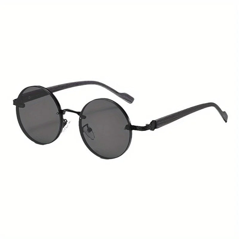 European Classic Trendy Sunglasses Unisex Outdoor Sunshade Sunglasses Suitable for Photography Parties Decorative Glasses