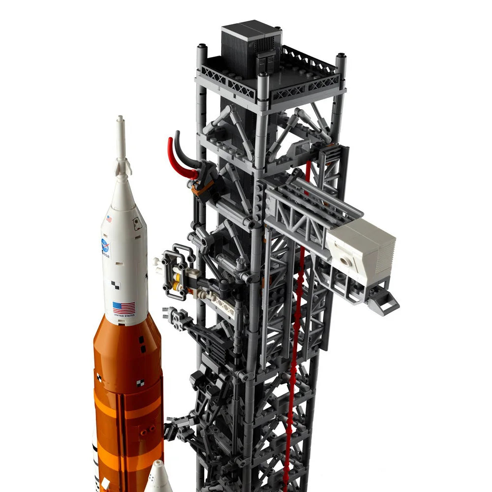 10341PCs Super Space Shuttle Building Blocks Set, Large, Spaceplane, Collectible