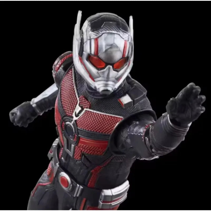Original Hasbro Marvel Legends Series ANT-MAN Anime Figure Toys Ornaments Collection