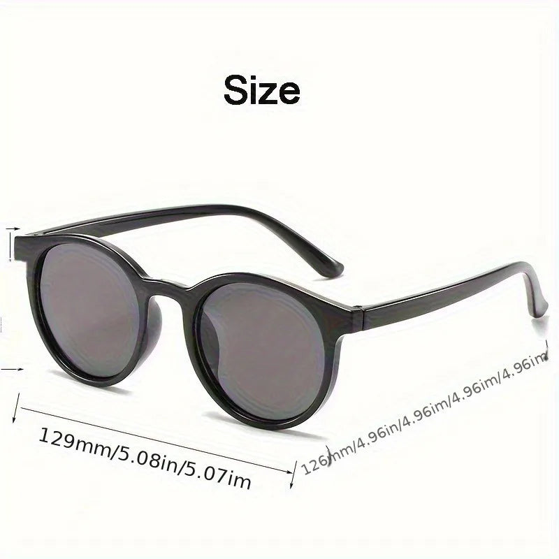 4pcs Square and Circular Combination Set Suitable for Daily Street Photography