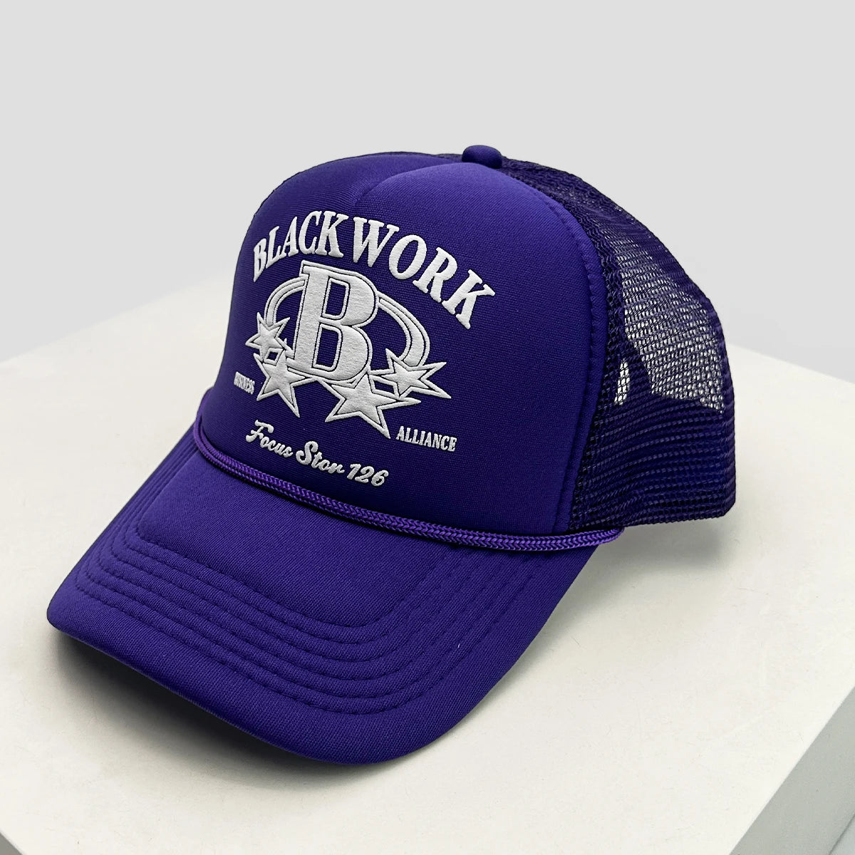 New Unisex American Style 3D Printed B Letters Baseball Hats Sunshade Mesh Breathable Personal Trucker Caps Hip Hop Versatile