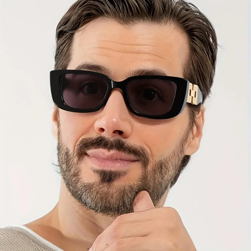 Women's Retro Anti Glare Glasses Are Suitable for Casual Wear Durable and Lightweight Frame Lenses Are Suitable for Daily