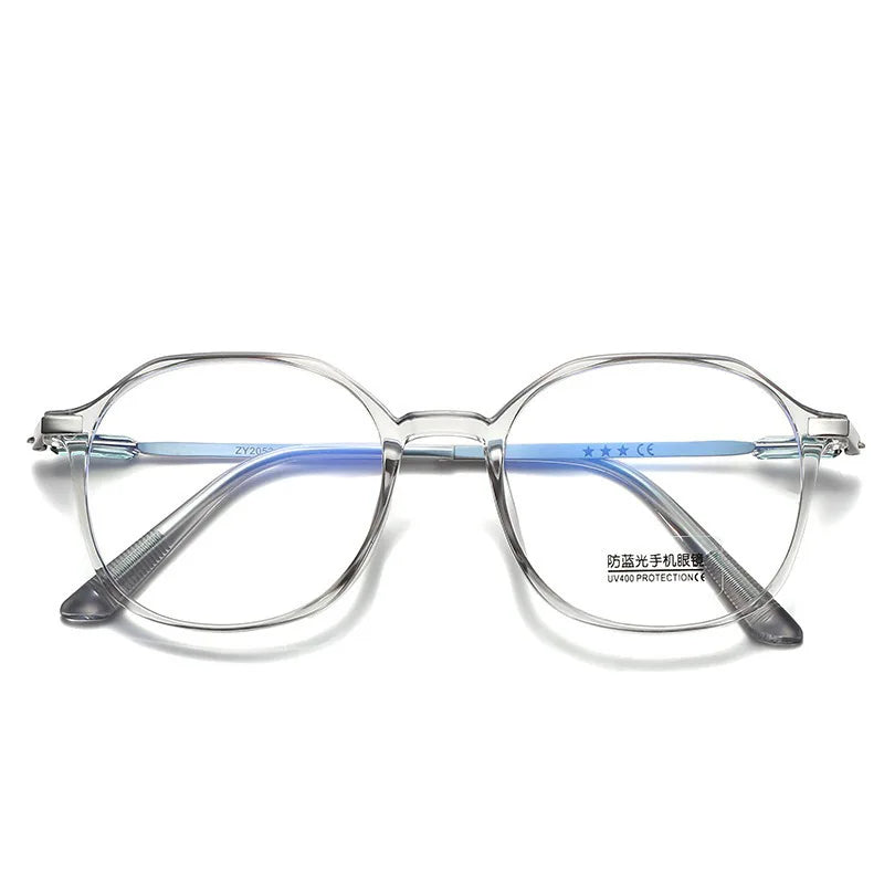 2PACK Fashion Large Frame Reading Mirror Fashionable Suitable for Both Men and Women Is An Ideal Choice for Gift Giving