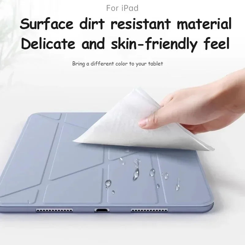 Blue Pad Case, Redmi Pad SE 11 Funda Redmi SE 8.7, Xiaomi MiPad 6 Pro MiPa 7 Pro