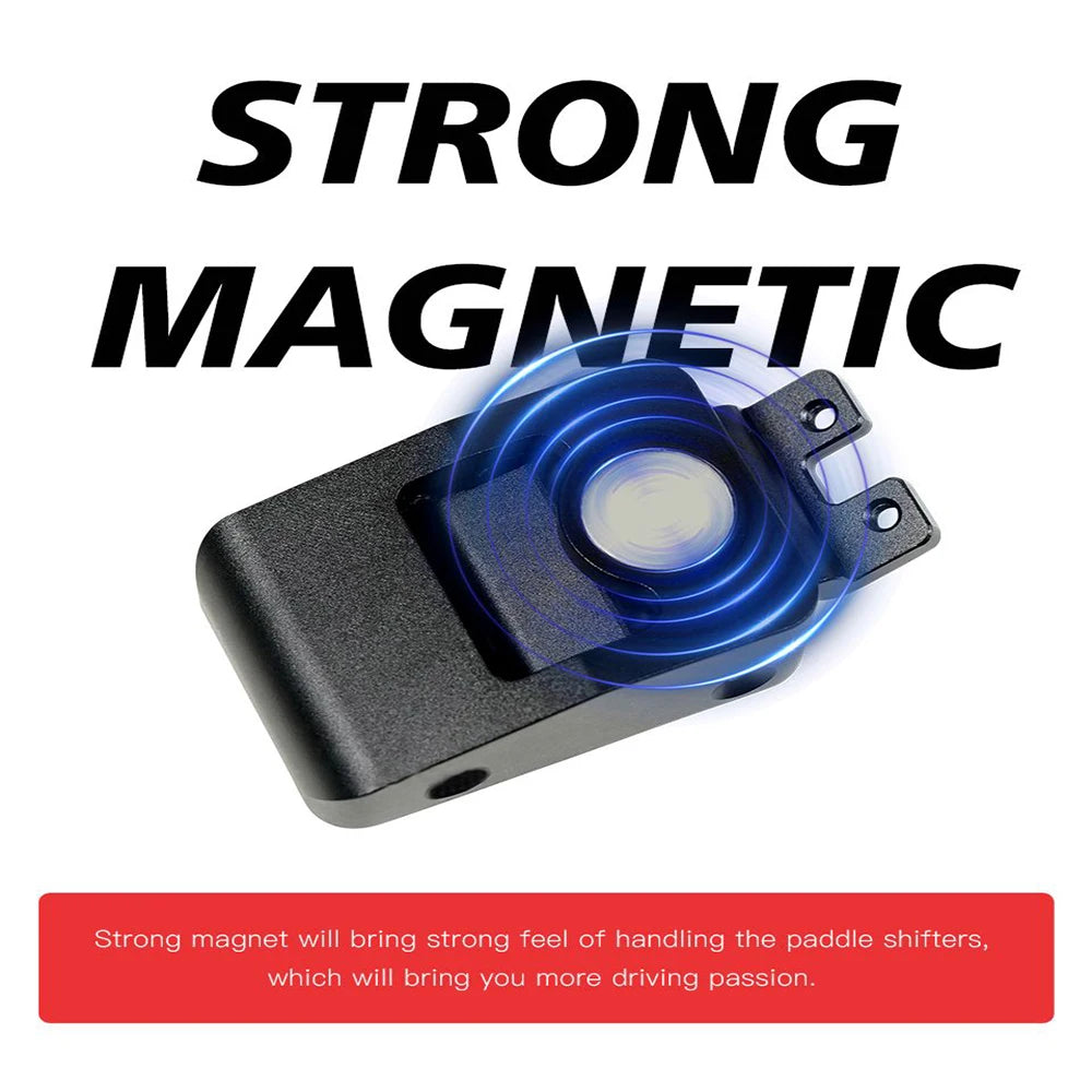 Steering Wheel Shift Paddle For Audi Carbon Fiber Magnetic Shifter For B8 B8.5 B9 C8 A1 A3 A5 A8 Q2 Q3 Q4 Q5 Q7 Q8 Q5 RS3 RS4