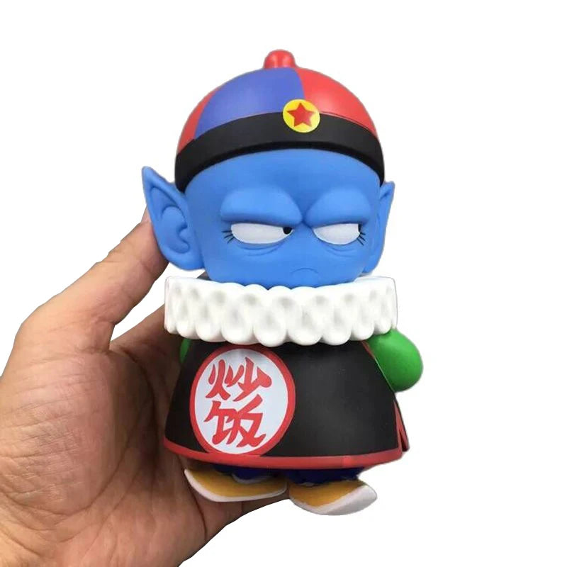 6in Anime Dragon Ball Z Chiaotzu Pilaf Uron Figurine PVC Roon Collection Unboxed