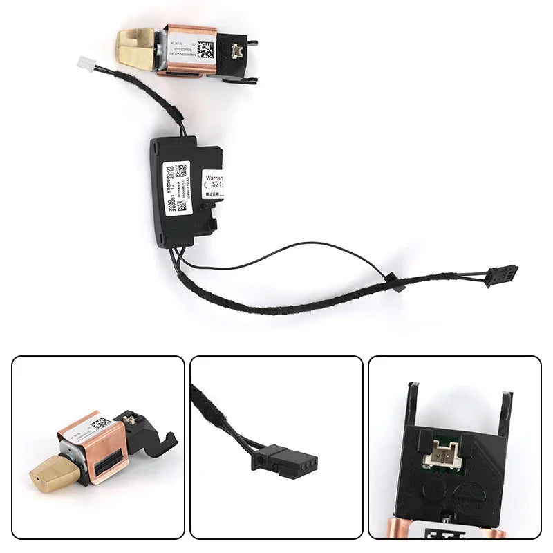 M Sprot Steering Wheel Vibration Motor Module for BMW M3 M5 F10 F30 F20 F21 F22 F31 F32 F33 F34 F36 F15 F16 F25 F26 F01 F07M V
