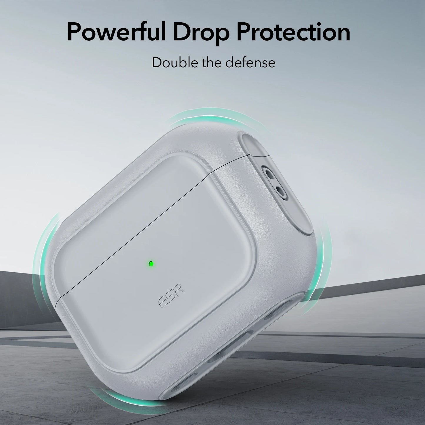 AirPods Pro 2 Case2,Airpods Pro 2023/22/19 MagSafe Cover,USB-C/Lightning Cable