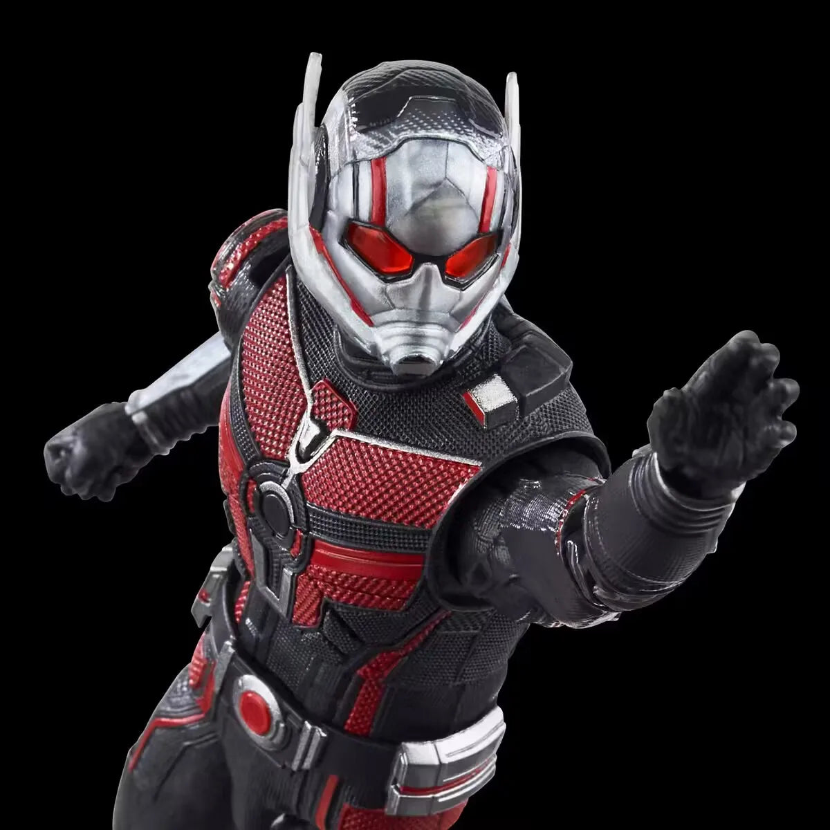 Marvel Legends Antman 3 Movie Version NO BAF 6" Loose Action Figure