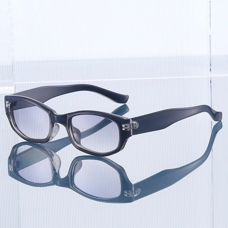 JNPCXI New Retro Small Rectangle Sunglasses Women Candy Colors Shades UV400 Square Men Sun Glasses