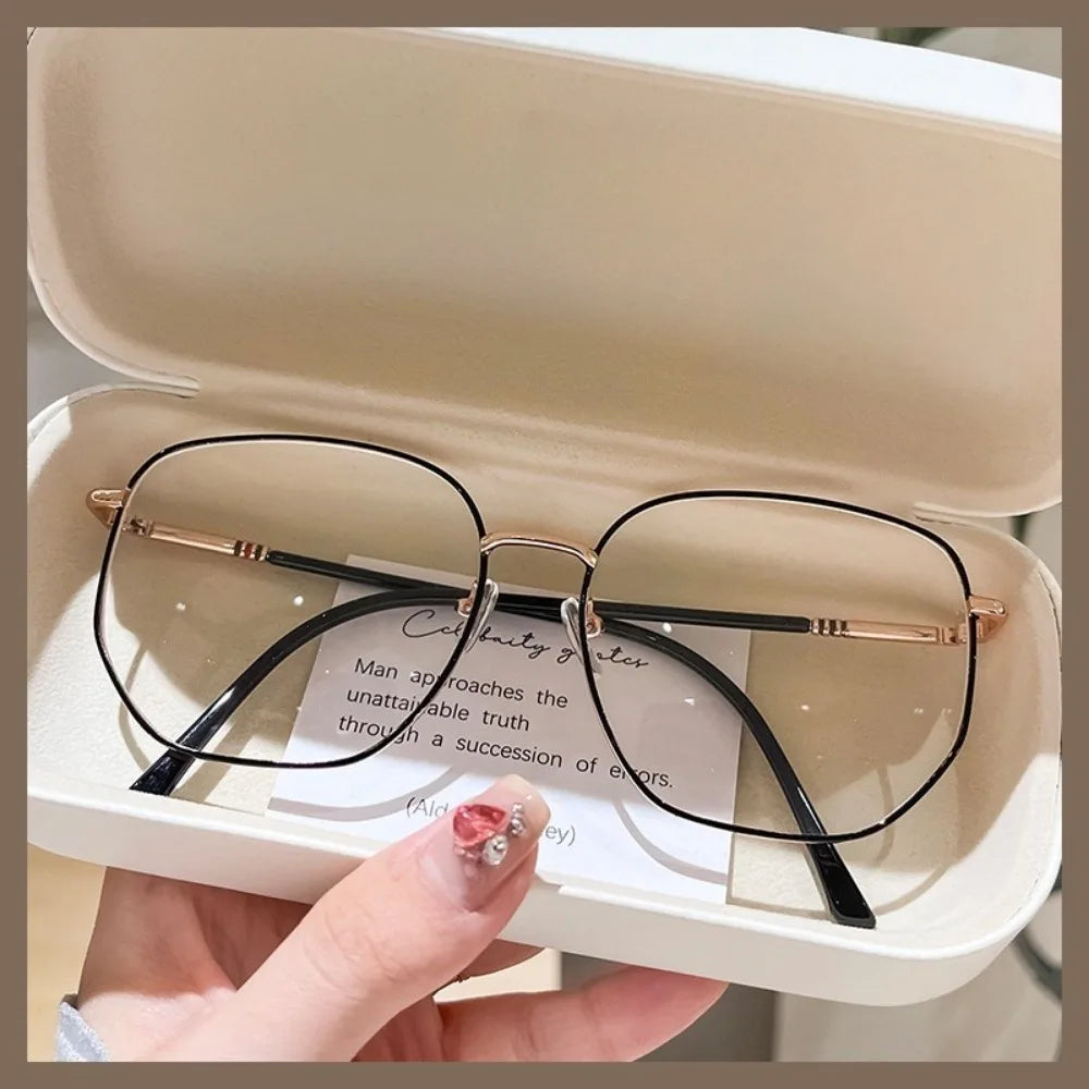 Korean Fashion Anti-blue Light/radiation Computer Glasses for Men  Women
