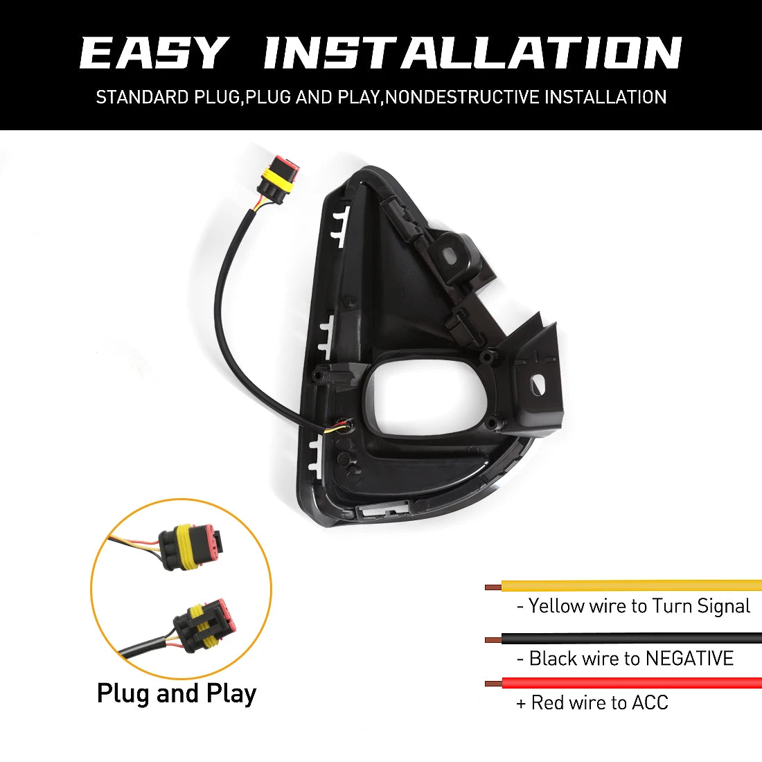For Toyota Corolla Axio 2018 2019 2020 2021 Led Fog Lamps DRL Daytime Running Lights Front Bumper Headlights Halogen Covers Wire