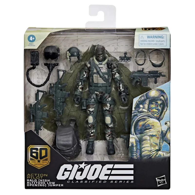 In Stock 6" G.I. Joe Clutch Series Multi-Purpose Attack Vehicle Action Figures