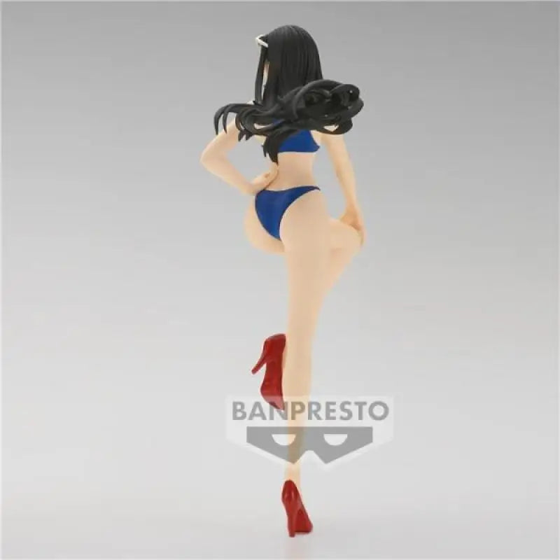 Special OfferBANDAI BANPRESTO ONE PIECE Nico Robin Animation peripherals Mol Garage Kit Ornaments boys favorite gift CustomizedF