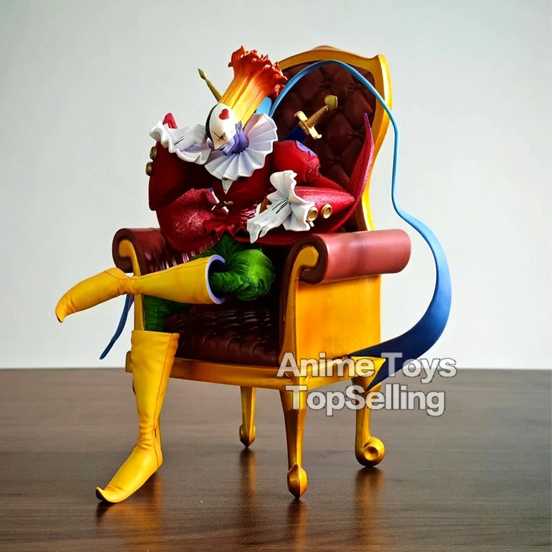 7.87in/20cm Anime Digimon Adventure Piemon Figure PVC Action Figures Collection