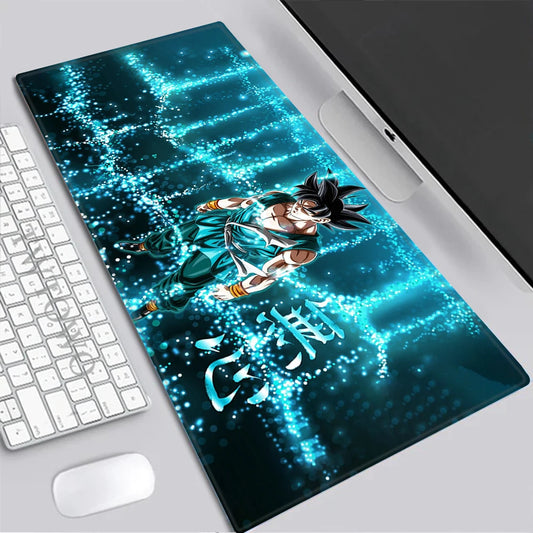 Anime Balls Goku D-dragons PC6 Game Locking Edge NonSlip Mat Keyboard Mouse Pad