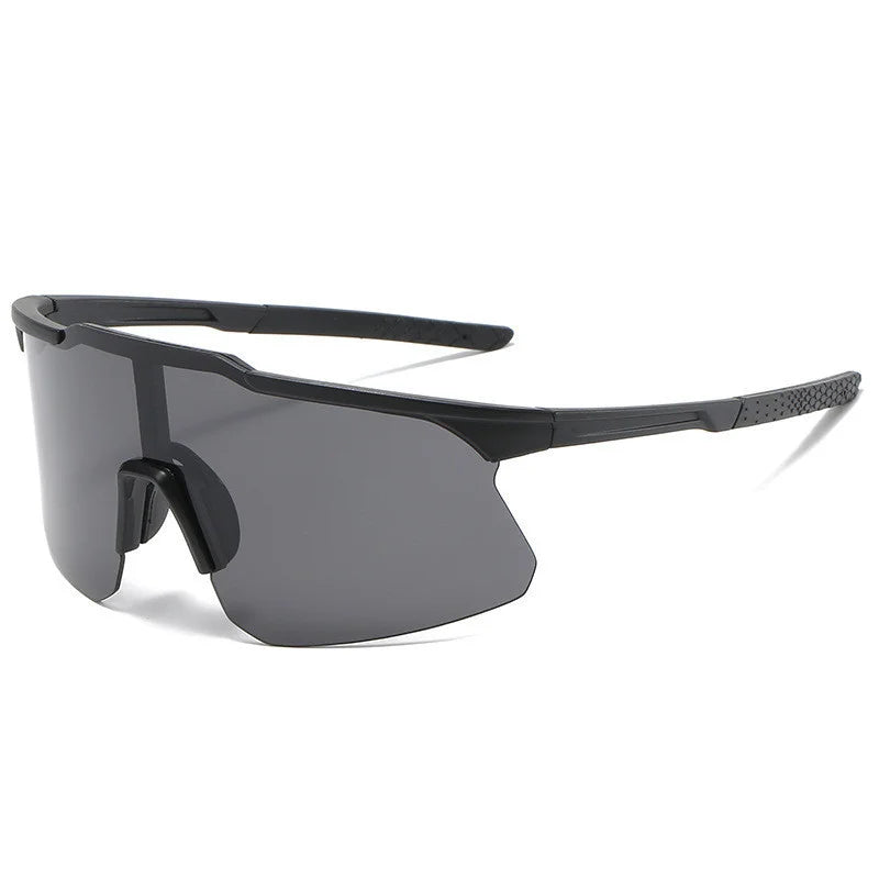 2PCS UV400 Cycling Sunglasses Men Women Bike Shades Sunglass Outdoor Sports Bicycle Dustproof Goggles Glasses For Men Women