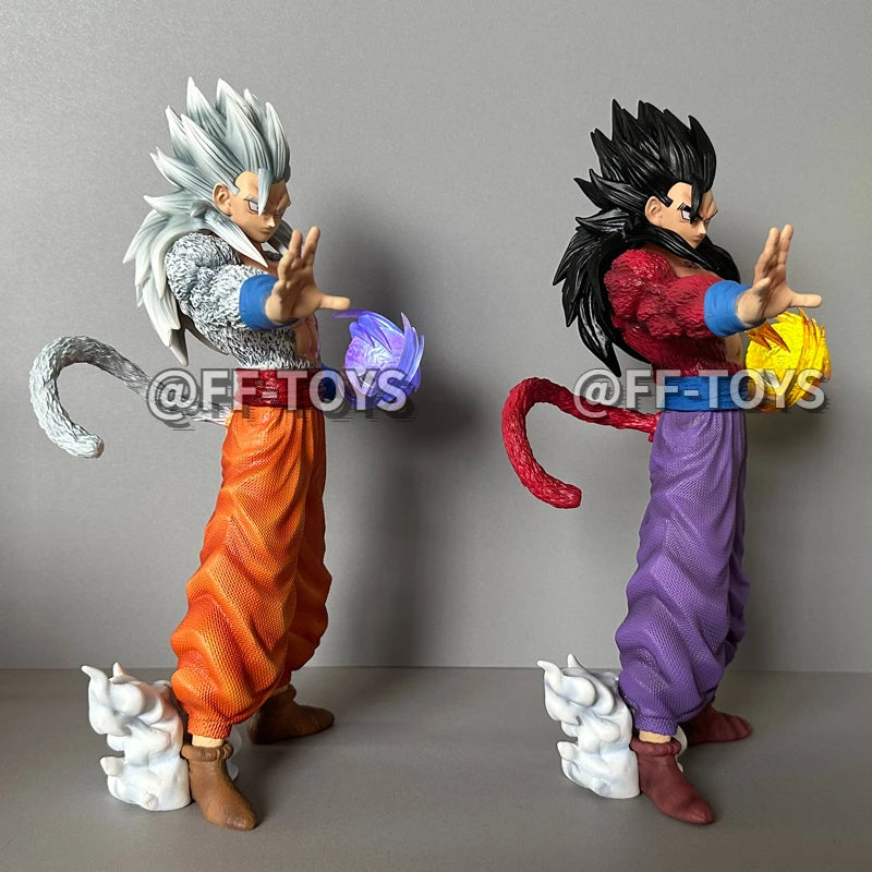 Dragon Ball GT Figure Gohan Beast Action Figures Gohan Super Saiyan 4 Figurine PVC Statue Collection Model Toys Gifts