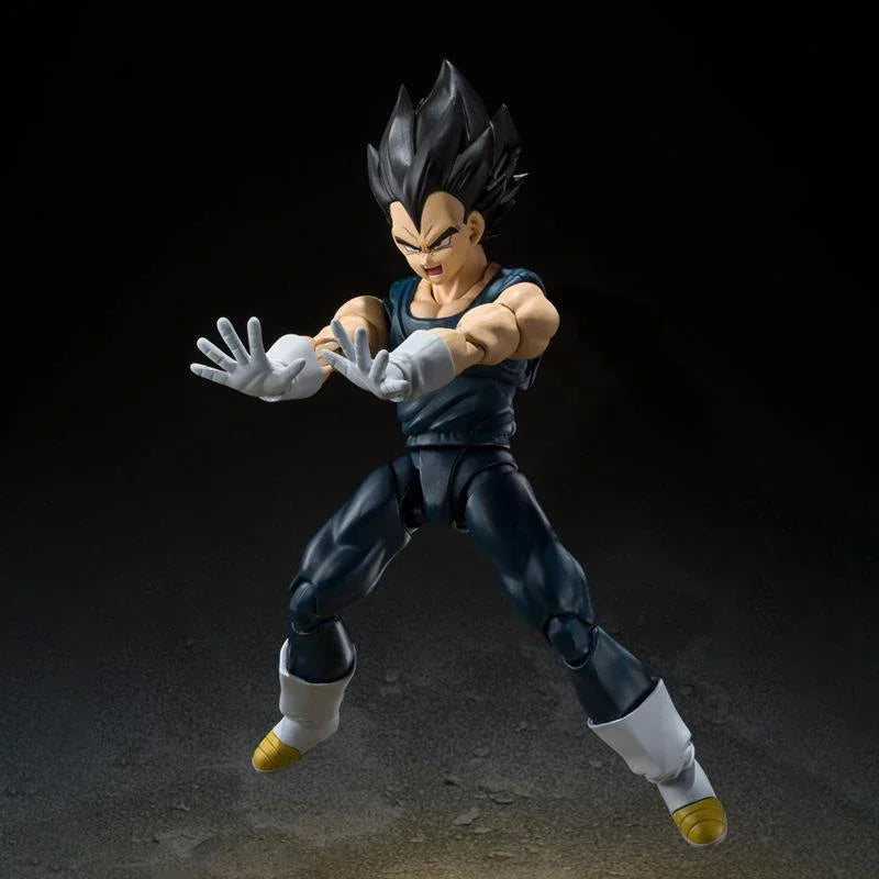 Anime Super Dragon Ball  Shf Saiyan Son Goku Celestial Movable Action Figure