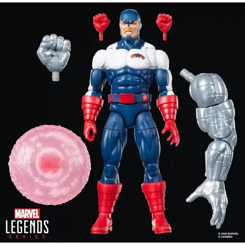 【Pre Sale】Hasbro Marvel U.S. AGENT/ULTIMATE WOLVERINE/MARRINA/LADY DEADPOOL/PSYLOCKE/GHOST RIOER/DARK AVENGERS HAWKEYE Figure
