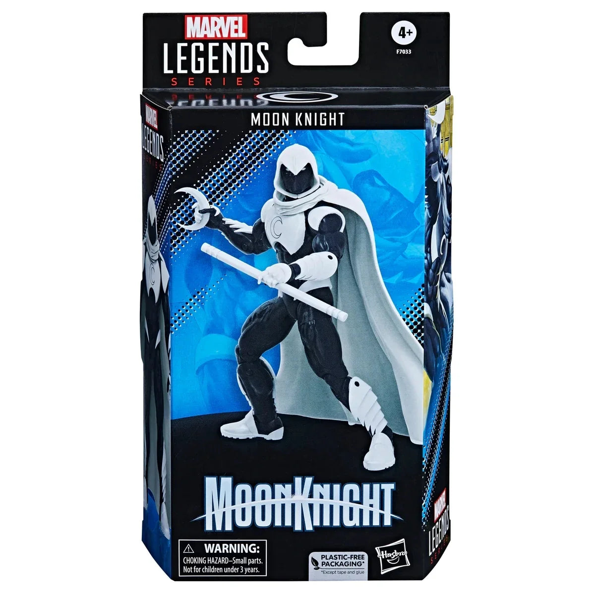 Marvel Legends Moon Knight Exclusive 6" Action Figure